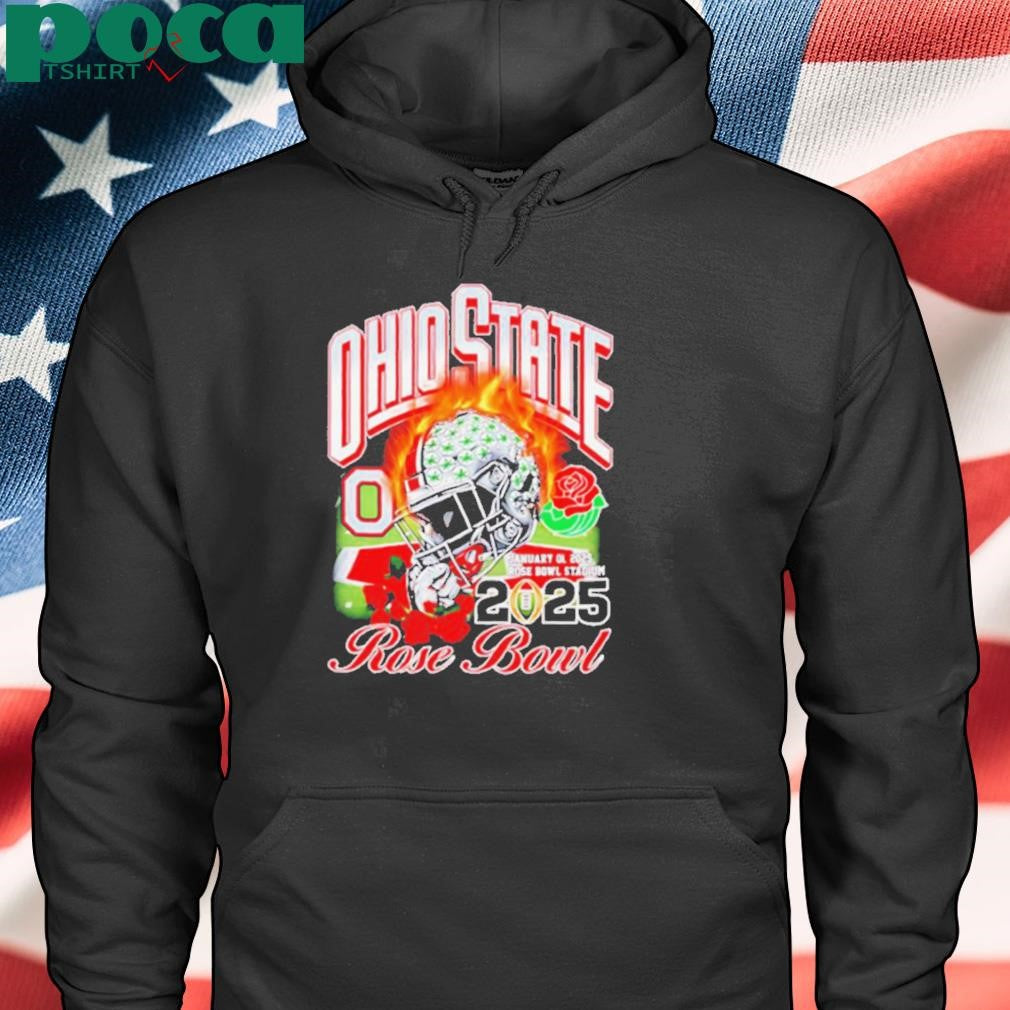 Ohio Rose Bowl 2025 shirt