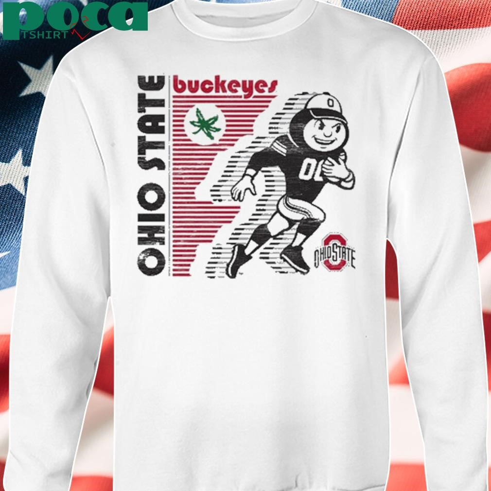 Ohio State Retro Brutus New Shirt
