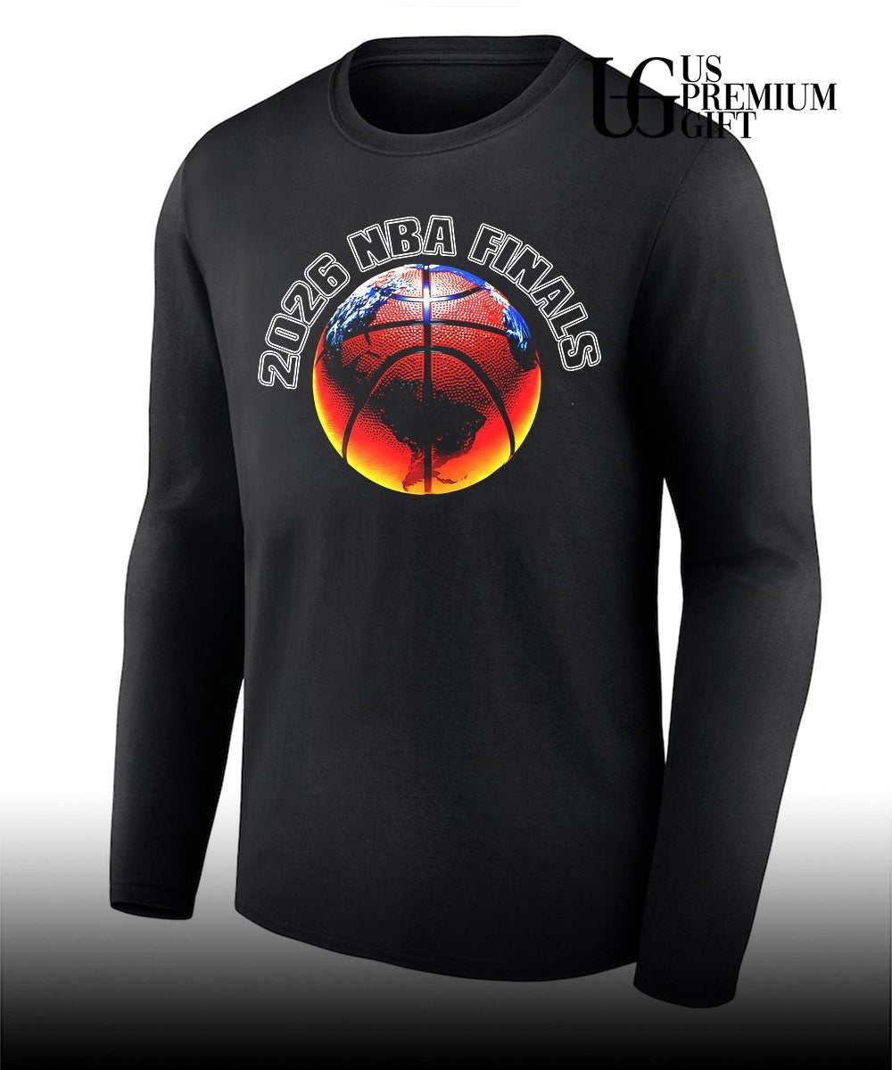 Basketball 2026 NBA Finals T-shirt