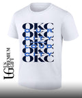 Oklahoma City Loud City Oklahoma City Thunder Playoffs 2026 shirt