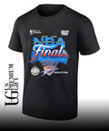 Oklahoma City Thunder Finals Western Conference Champions 2026 Locker Room shirt