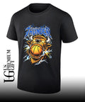 Oklahoma City Thunder NBA Basketball Bison Thunder shirt