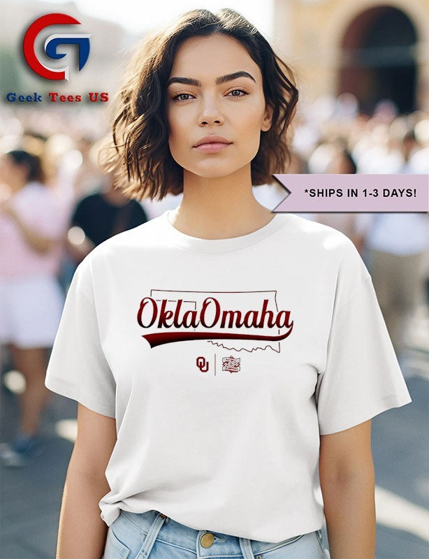 Oklahoma Sooners 2026 NCAA Baseball Men’s College World Series Champions NIL Pick-A-Player T-shirt