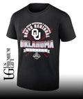 Oklahoma Sooners 2026 NCAA Division I Baseball Super Regional Championship shirt
