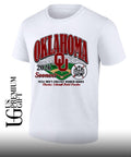 Oklahoma Sooners 2026 NCAA Men’s College World Series Charles Schwab Field shirt