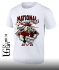 Oklahoma Sooners Baseball National Champions Twelve Seed Newspaper 2026 shirt