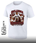 Oklahoma Sooners Baseball Team 2026 Earned Not Given Crimson Diamond Champions shirt