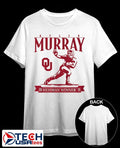 Oklahoma Sooners Football Kyler Murray Heisman Winner Trophy 2018 shirt