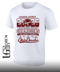 Oklahoma Sooners NCAA Baseball Boomer Sooner 2026 MCWS National Champions shirt