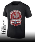 Oklahoma Sooners NCAA Baseball National Champions 2026 Boomer Sooner shirt