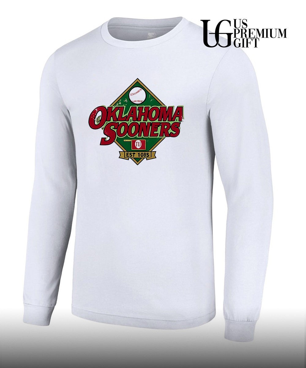 Oklahoma Sooners NCAA Baseball Oklahoma Sooners Est 108S shirt