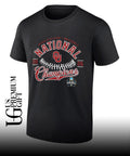 Oklahoma Sooners NCAA Division I Baseball National Champions 2026 College World Series shirt