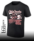 Oklahoma Sooners NCAA Men’s College World Series June 12-22 2026 OklaOmaha shirt