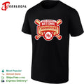 Oklahoma Sooners NCAA baseball national champions 2026 red ribbon shirt
