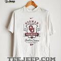 Oklahoma Sooners Norman Back to Campus since 1890 shirt