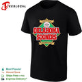 Oklahoma Sooners national 2026 champions green diamond shirt