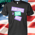 Older Dykes For Trans Rights Shirt