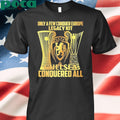 Ole Only A Few Conquer Europe Legacy Kit Chelsea Conquered All Shirt Miss Rebels Dont Let Em Get Hot Baseball Shirt