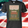 Oliver Hazard And The Last Revel Oct 16 2025 Portland OR Poster shirt