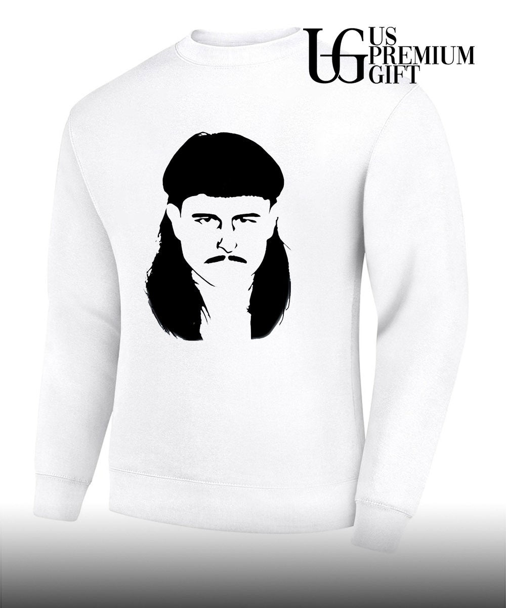 Oliver Tree silhouette shirt