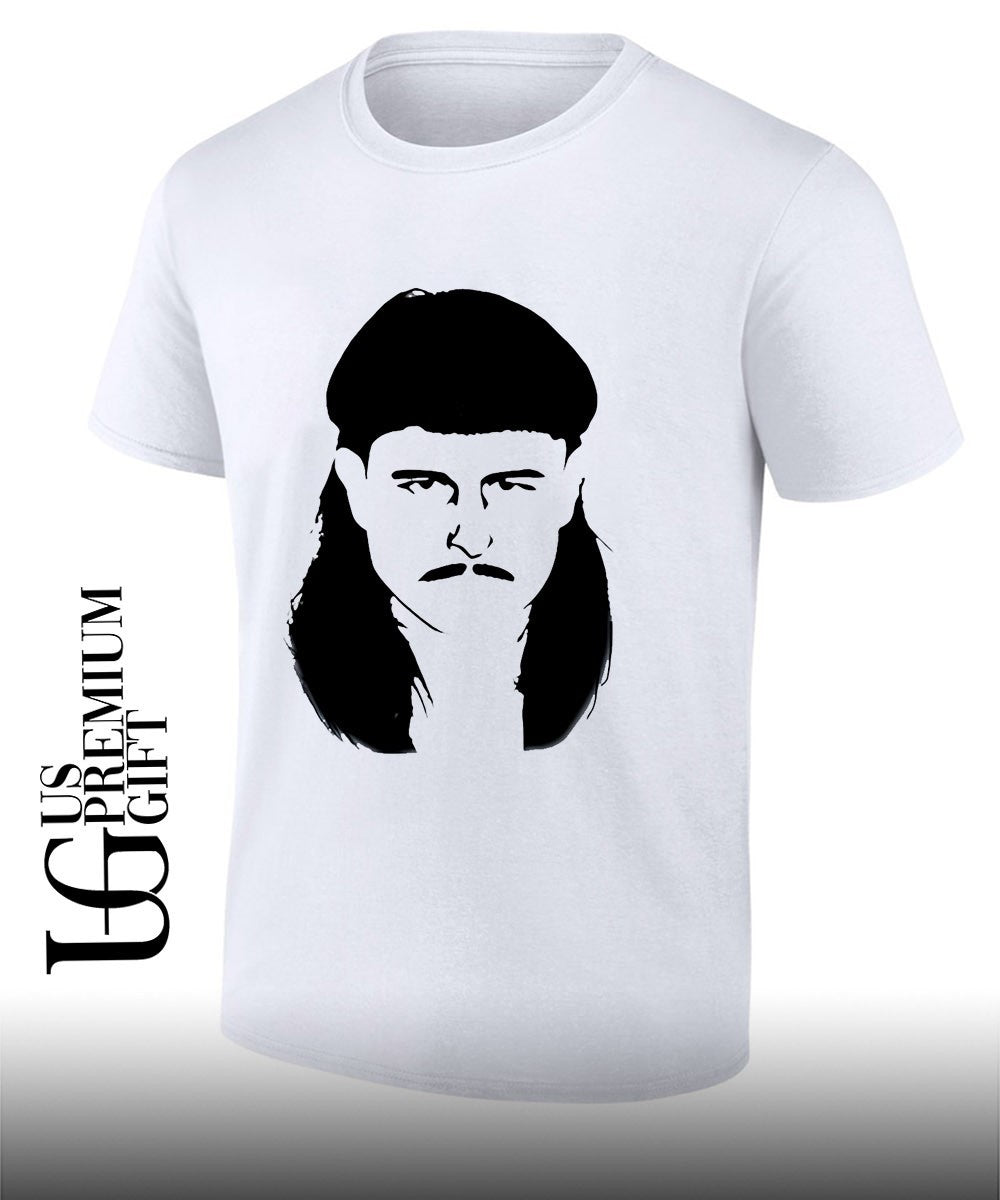 Oliver Tree silhouette shirt