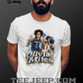 Olivia Miles Face Minnesota Basketball Graphic WNBA shirt