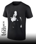 Olivia Rodrigo middle fingers shirt