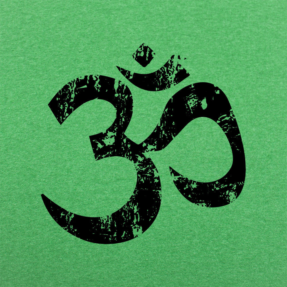 Om Symbol Yoga Meditation Design
