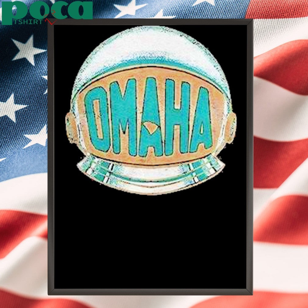 Omaha Astronaut Helmet Shirt
