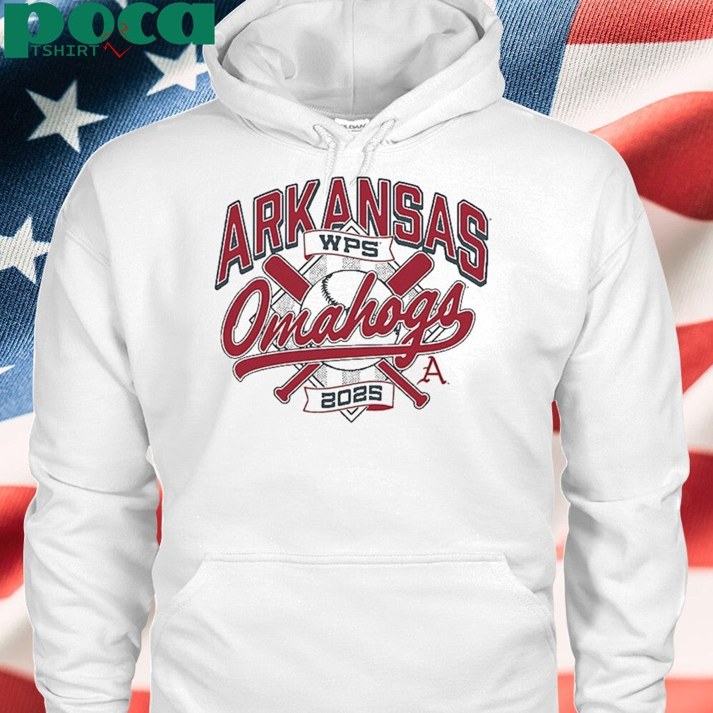 Omahogs 12-Times Arkansas Razorbacks 2025 shirt