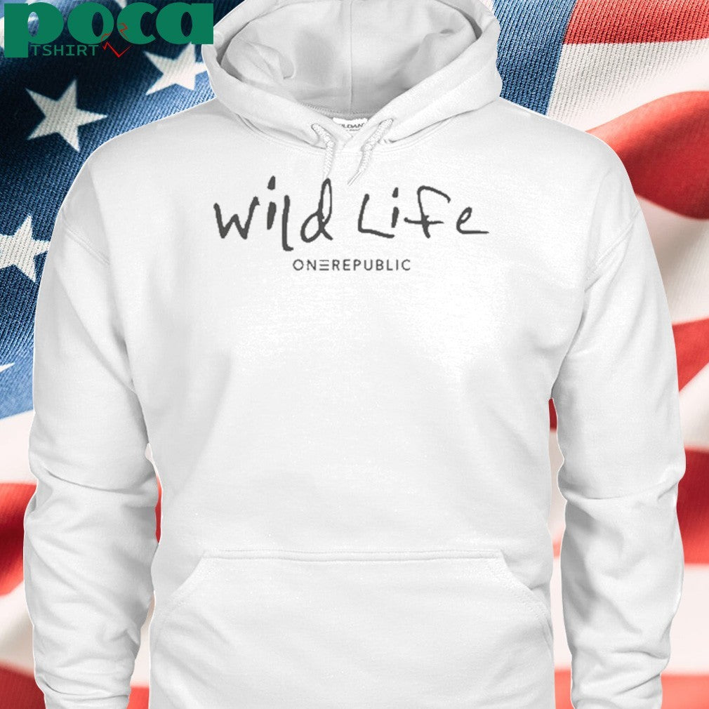 One Republic Wildlife shirt