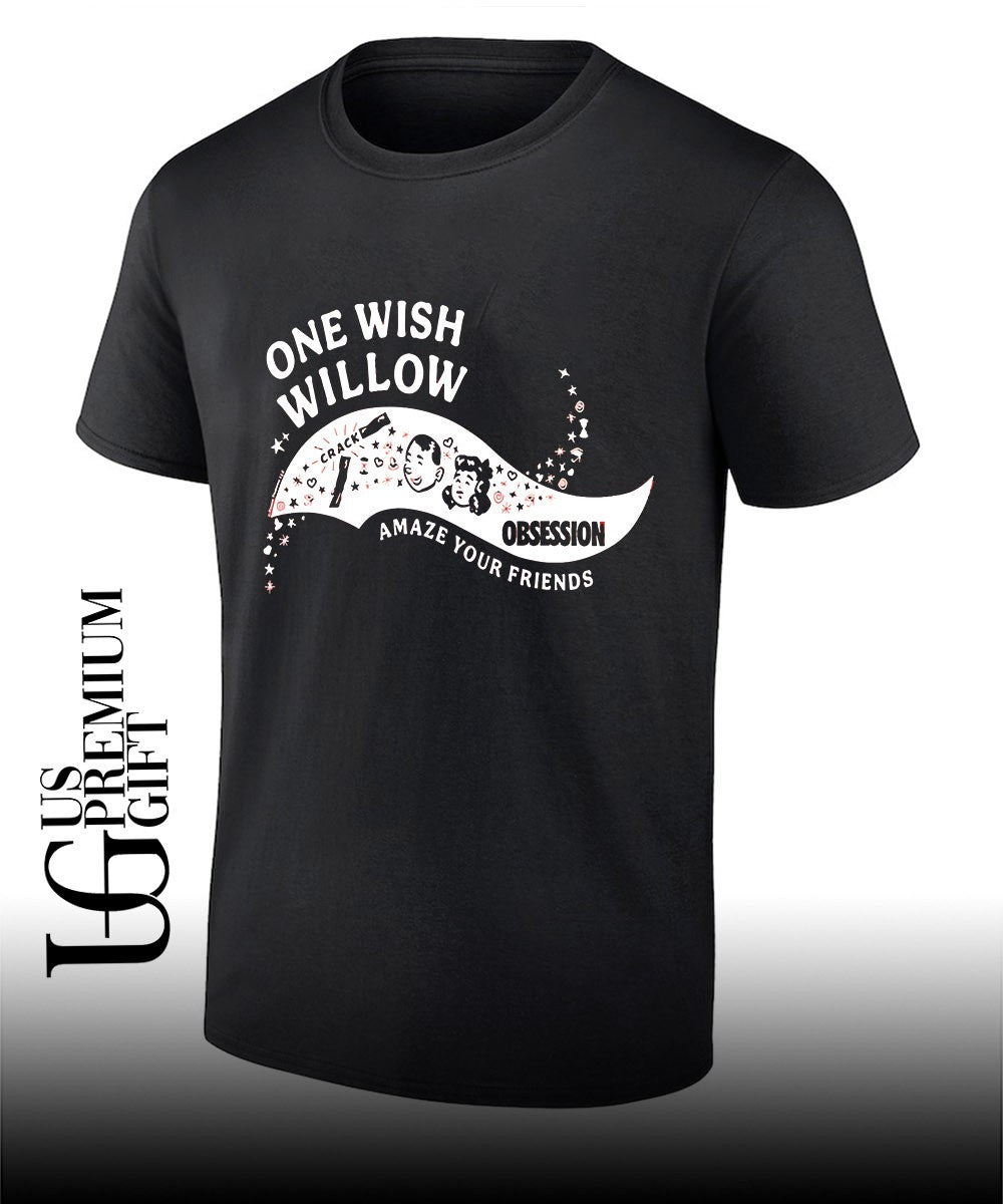 One Wish Willow Obsession 2026 shirt