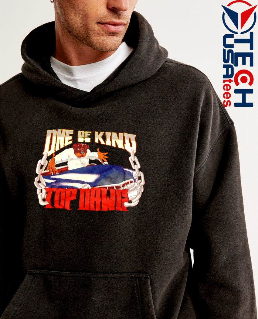 One of a kind Top Dawg shirt