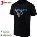 OnlyFarts farting shirt