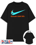 Oooh can do it Mr Meeseeks logo shirt