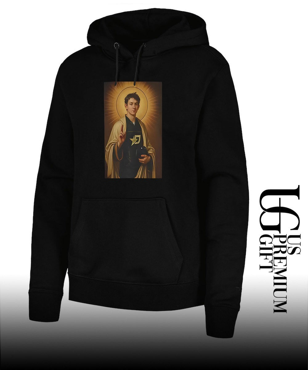 OpTic Saint Mercules shirt