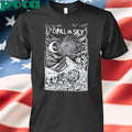 Opal In Sky Lost Moon By Alyvia Shirt