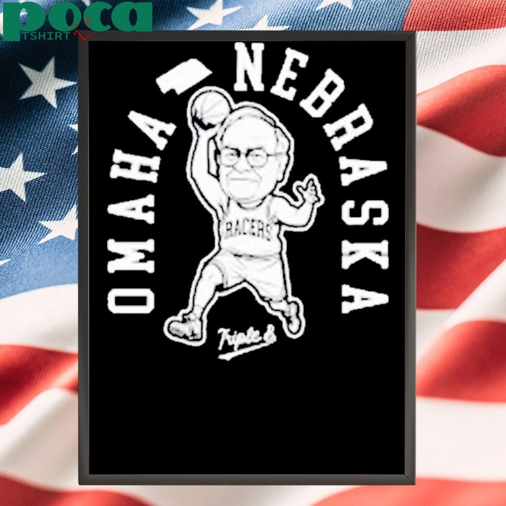 Oracle Hoops Omaha Nebraska Shirt