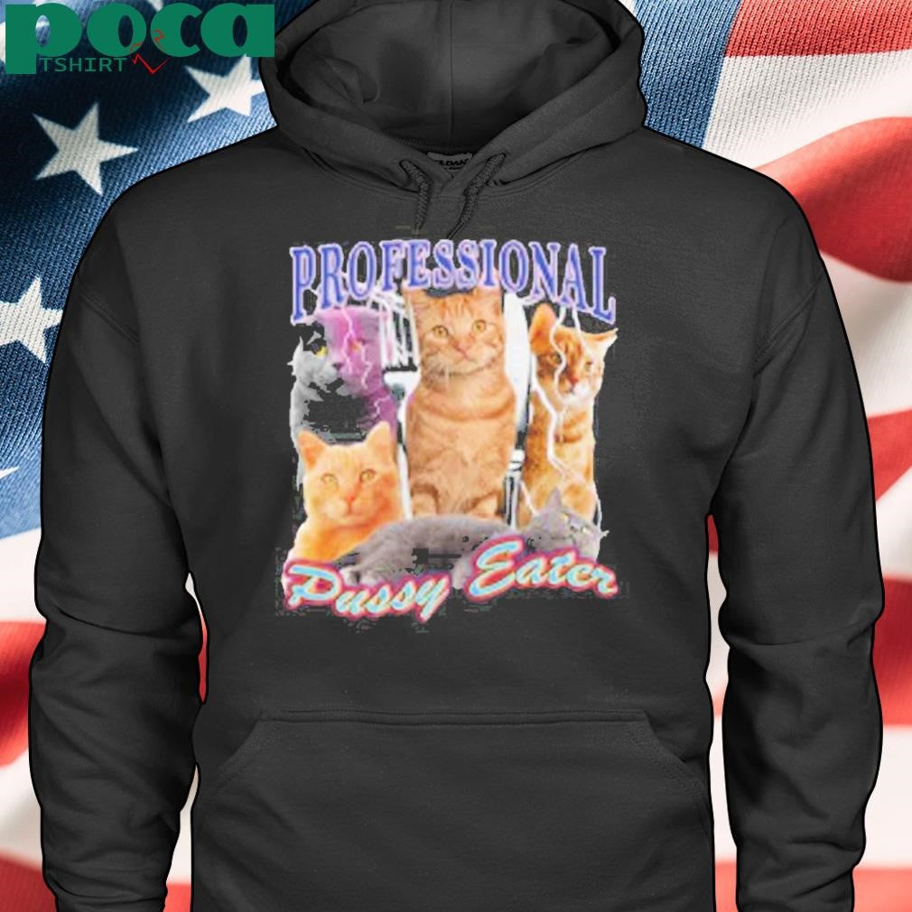 Orbital Professional Pussy Eater Shirt
