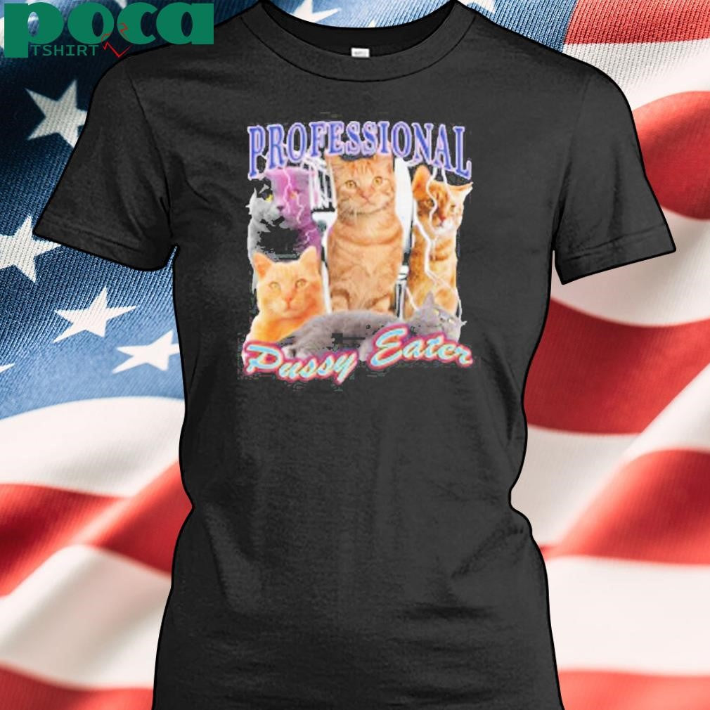 Orbital Professional Pussy Eater Shirt