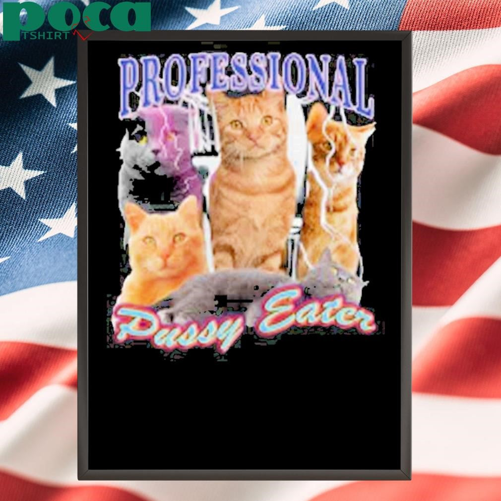 Orbital Professional Pussy Eater Shirt