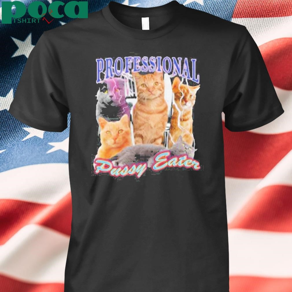 Orbital Professional Pussy Eater Shirt