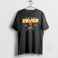Original 1999 Indiana Fever Wnba 2 Sided