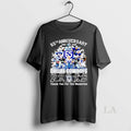 Original 65th Anniversary 1960 2025 Dallas Cowboys Team Players