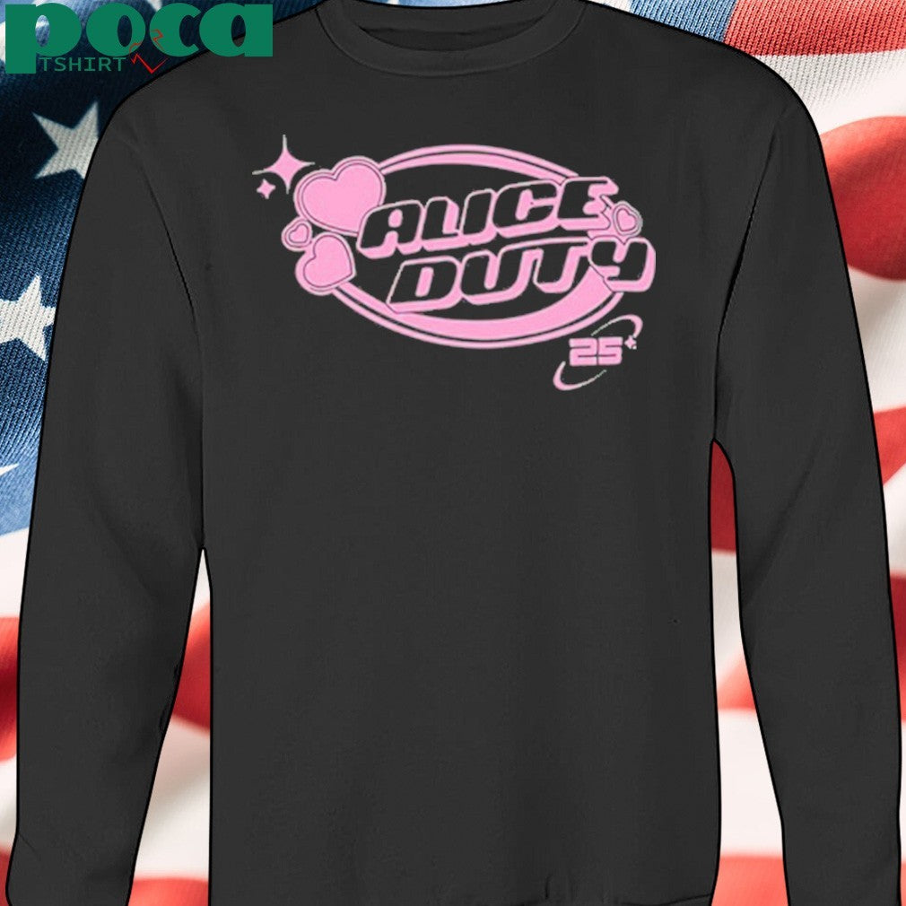 Original Alice Duty 25 T-Shirt