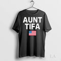 Original Aunt Tifa American Flag