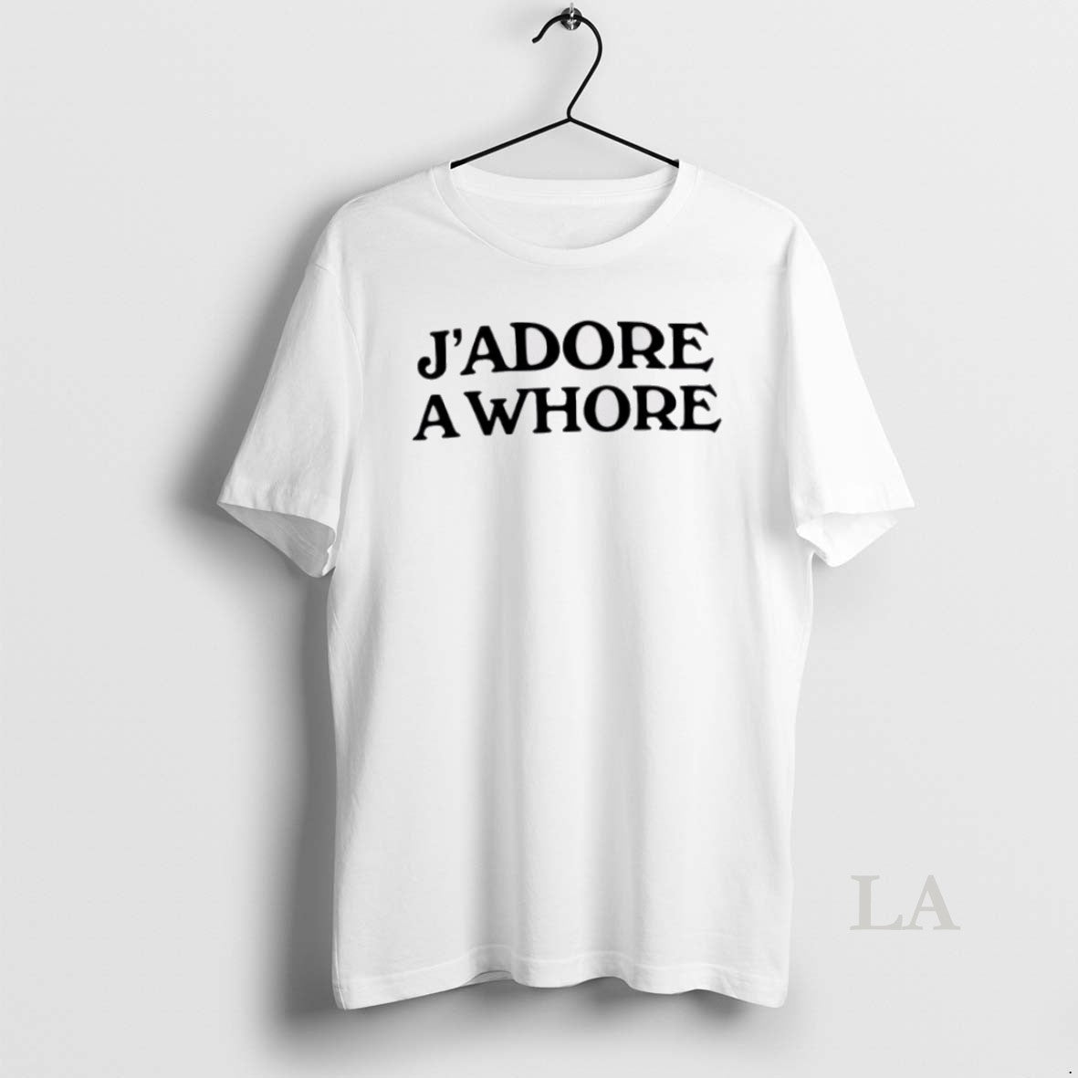 Original Awesome Russell Tovey Wearing Jadore A Whore Style