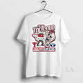 Original Byu Cougars Vs Texas Tech Red Raiders Too Cold For Cougars Gameday 2025
