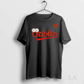 Original Baltimore Orioles X Minions 2 Sided