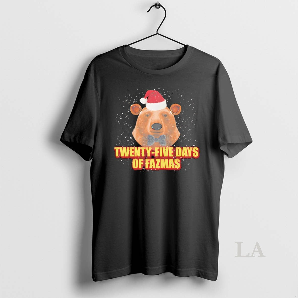 Original Bear Twenty Five Days Of Fazmas Christmas